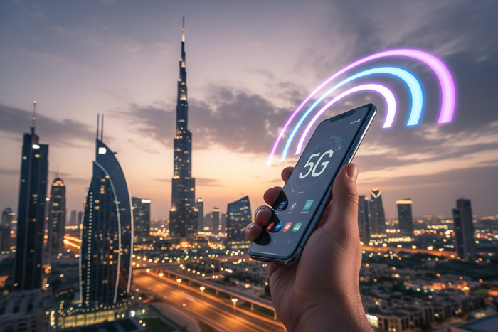 5G in UAE: Which Phones Are Compatible with du and e& (2026)
