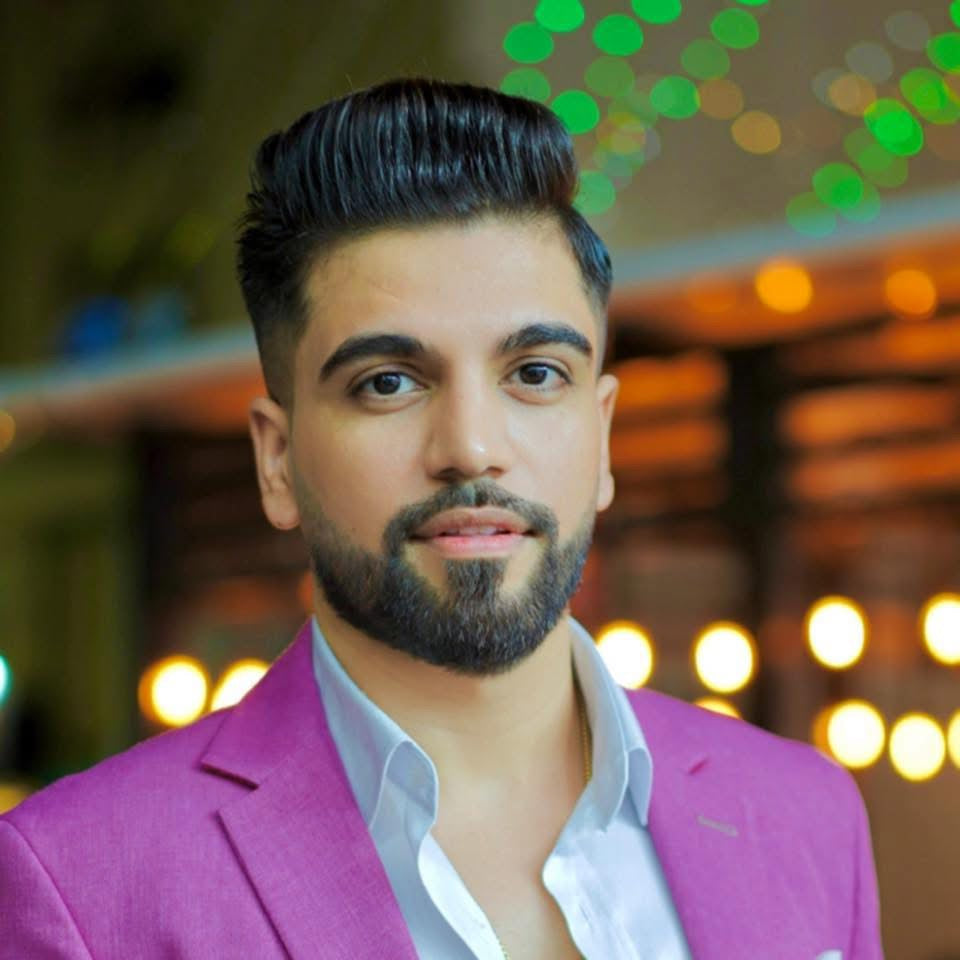 Sharjeel khan CEO of iPoint,ILand properties and iCarz