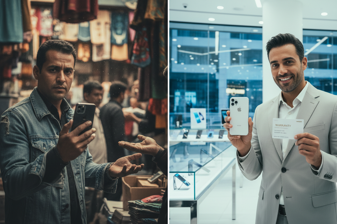 FAQ: Top Questions About Buying a Used iPhone in Dubai (2026)