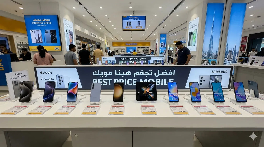 iPhone 16 Pro Max Price in Dubai – Best Deals & Where to Buy 2026