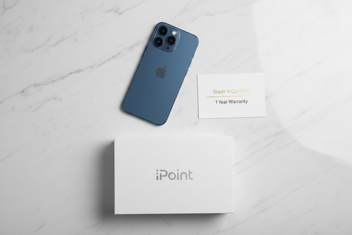 Why iPoint Offers a Warranty on Every Pre-Owned Device