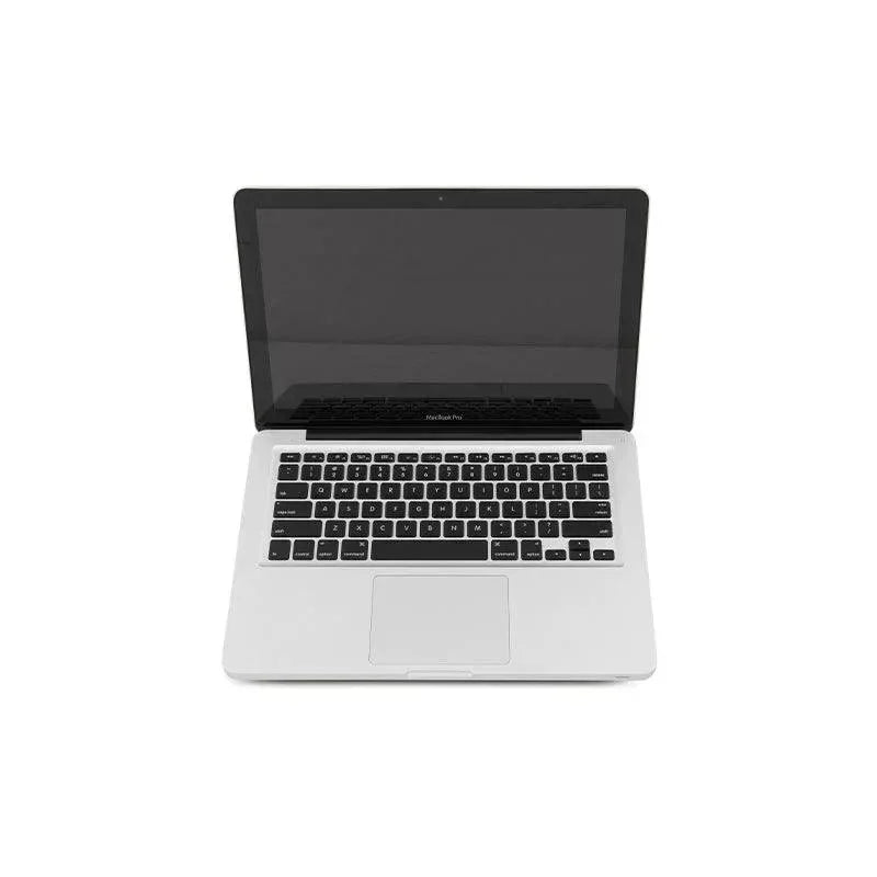 Macbook Pro A1278 (2012) Laptop With 13.3-Inch Display,Intel Core i5 Processor/4th Gen/8GB RAM/256 SSD/UHD Graphics English Silver - iPoint