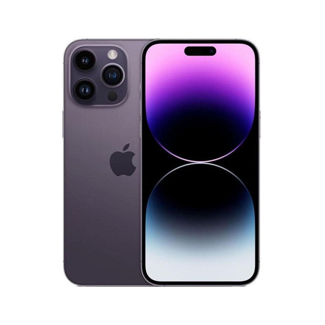 iPhone 14 Pro Max 1 Physical Sim 1 E Sim 5G With FaceTime and Warranty