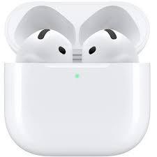 AirPods 4 ANC Wireless Earbuds with Bluetooth, Noise Cancellation & USB-C Case