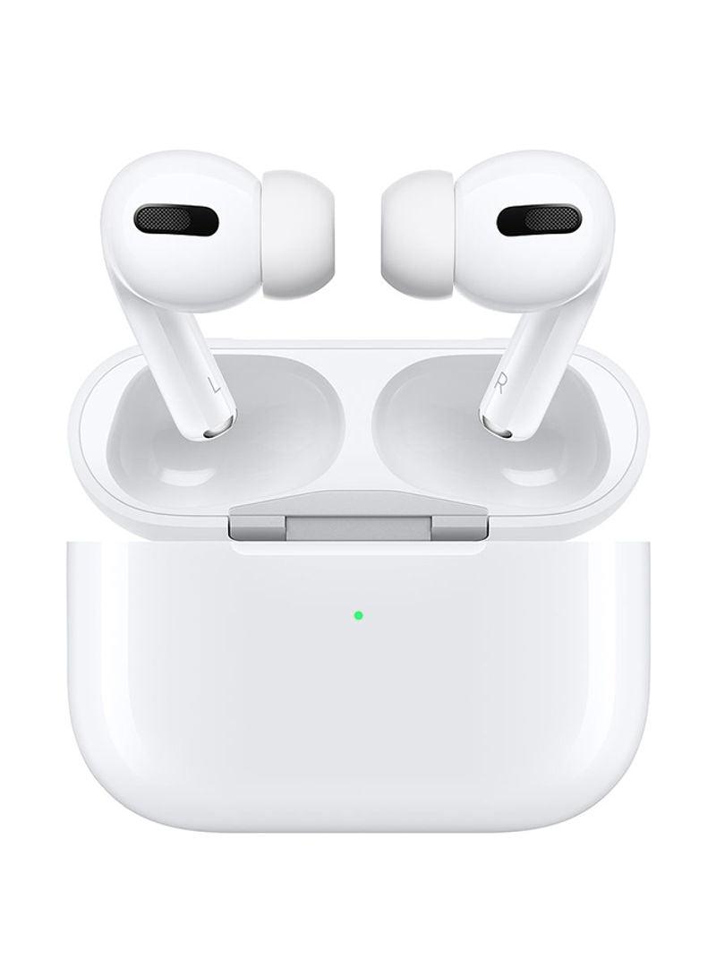 AirPods Pro 2nd Gen Active Noise Cancellation, Customizable Fit