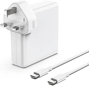 Apple MacBook Charger 85W MagSafe Power Adapter, Magnetic