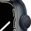 Apple Watch Series 7 (GPS, 41mm) - Midnight Aluminium Case, Midnight Sport Band