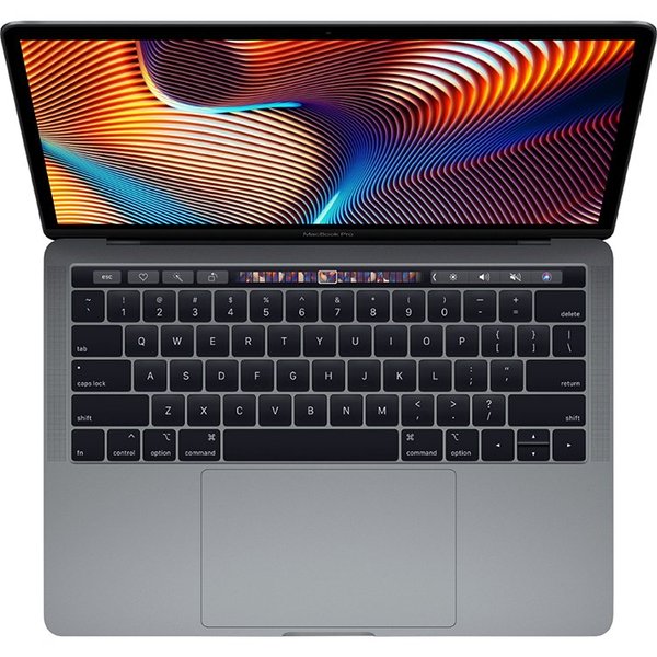 MacBook Pro 15-inch 2017 16GB SSD512