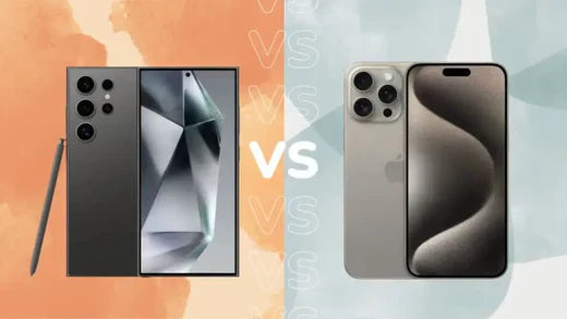 Samsung Galaxy S24 vs iPhone 15 Pro Max: The Ultimate Flagship Showdown