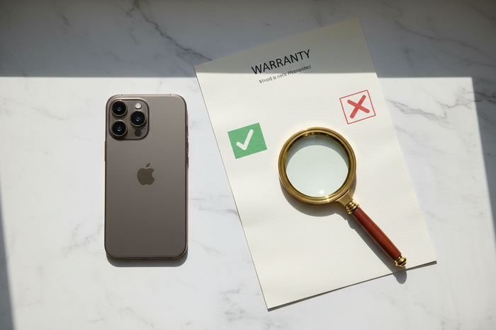 Apple Warranty in UAE What's Covered and What's Not (2026 Guide)
