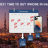 Best Time to Buy iPhone in UAE – When Do Prices Drop in Dubai?