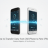 How to Transfer Data from Old iPhone to New iPhone – UAE Guide