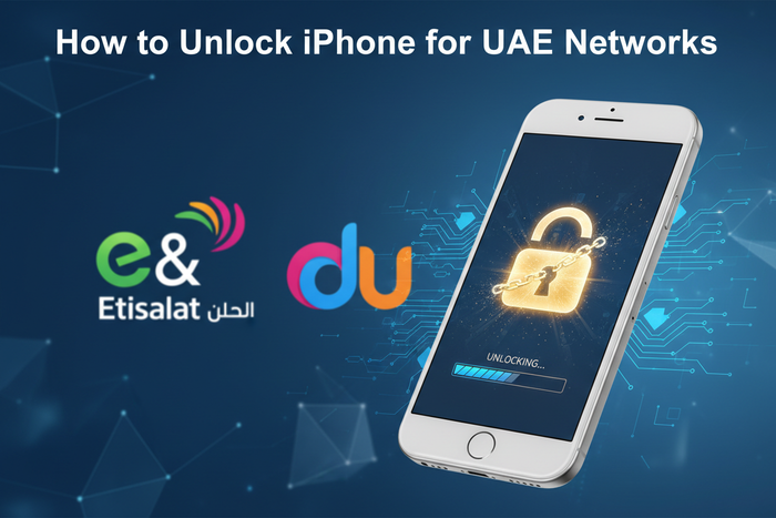 How to Unlock iPhone for UAE Networks – Step by Step Guide