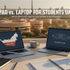 iPad vs Laptop – Which is Better for Students in UAE 2026?