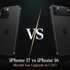 iPhone 17 vs iPhone 16 – Should You Upgrade in UAE?