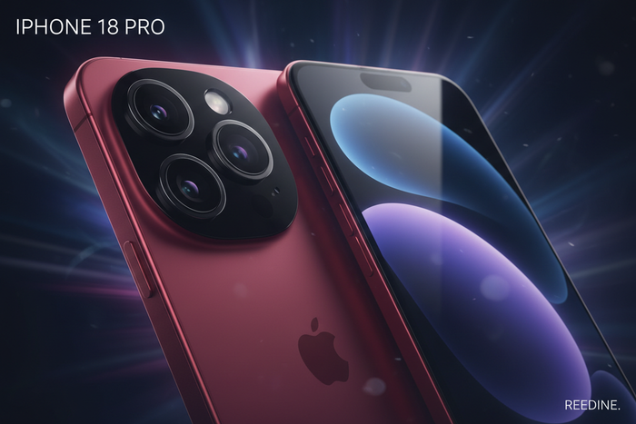 iPhone 18 Pro Leaks 5 Game-Changing Upgrades Coming in 2026