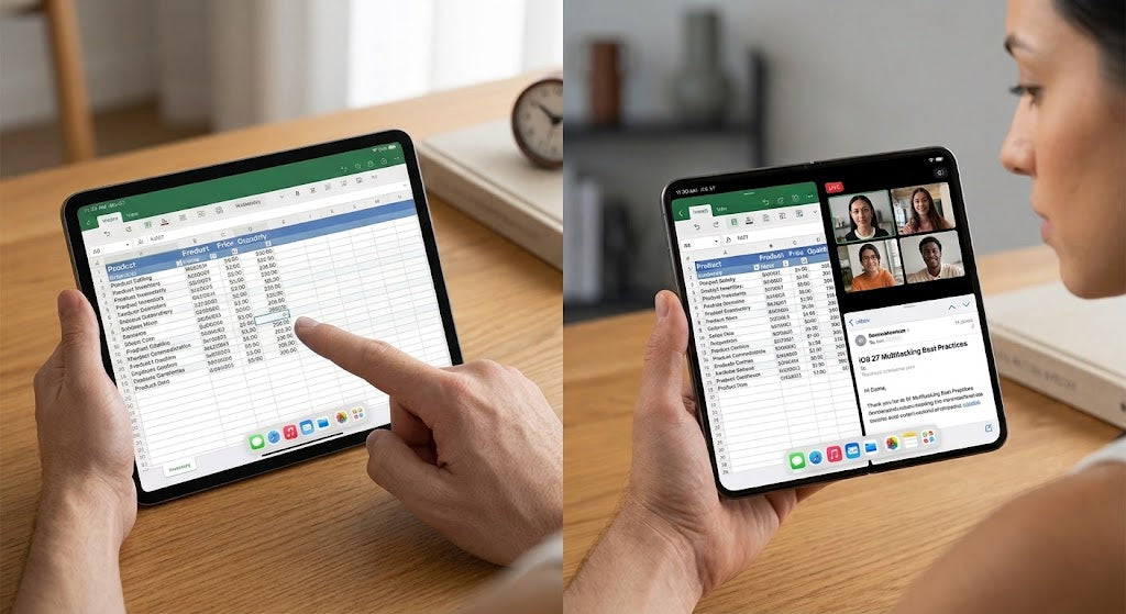 iPhone Duo Multitasking on iOS 27: Split Screen Guide