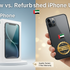 New vs Refurbished iPhone in UAE – Which is Worth It in 2026?