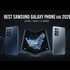 Best Samsung Galaxy Phone to Buy in UAE 2026