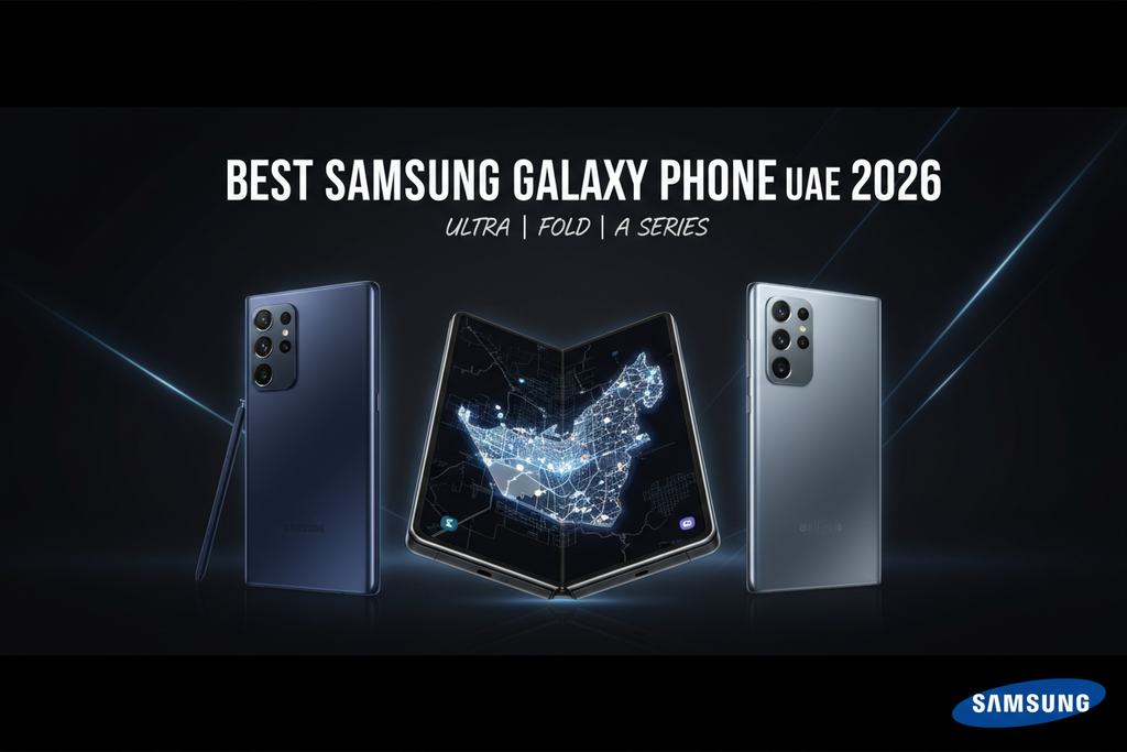 Best Samsung Galaxy Phone in UAE 2026 | iPoint Dubai