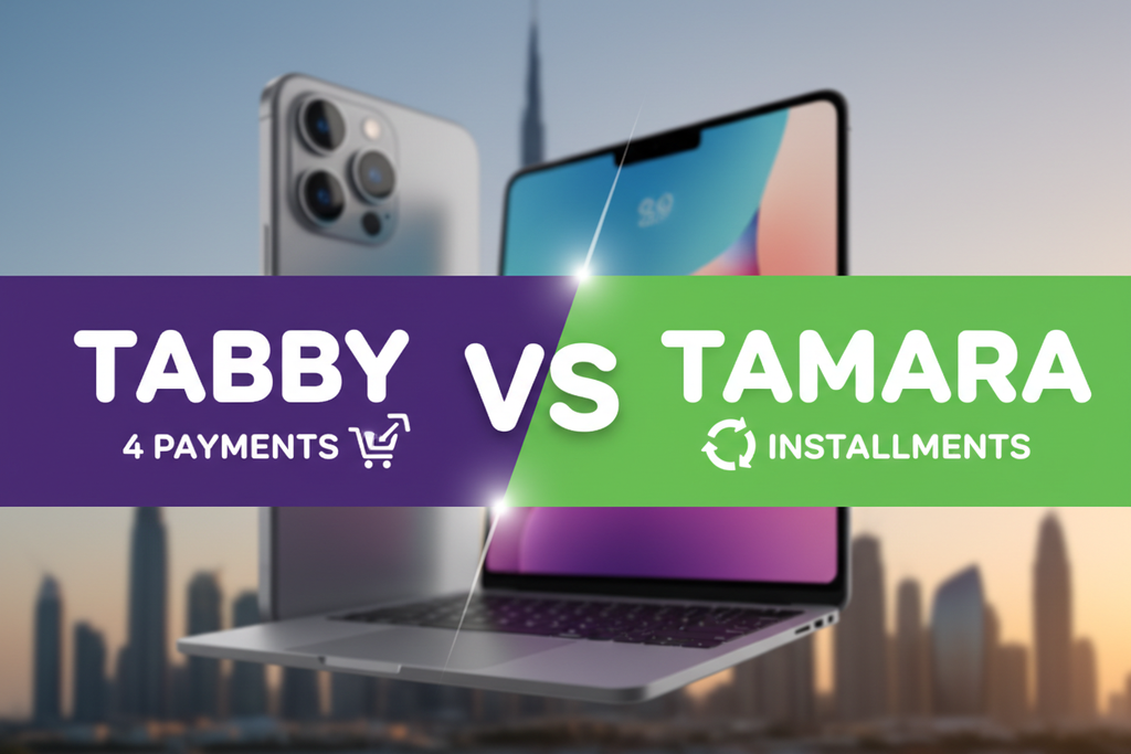 Tabby vs Tamara UAE – Best BNPL for Electronics | iPoint