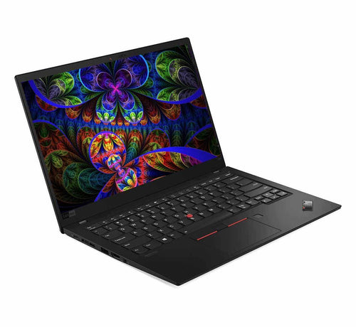 ThinkPad X1 Carbon Laptop With 14-Inch Display,Core i7/16GB RAM/512GB SSD/Windows 10 Pro/Intel HD Graphics Black - iPoint
