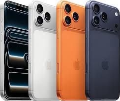 iPhone 17 pro