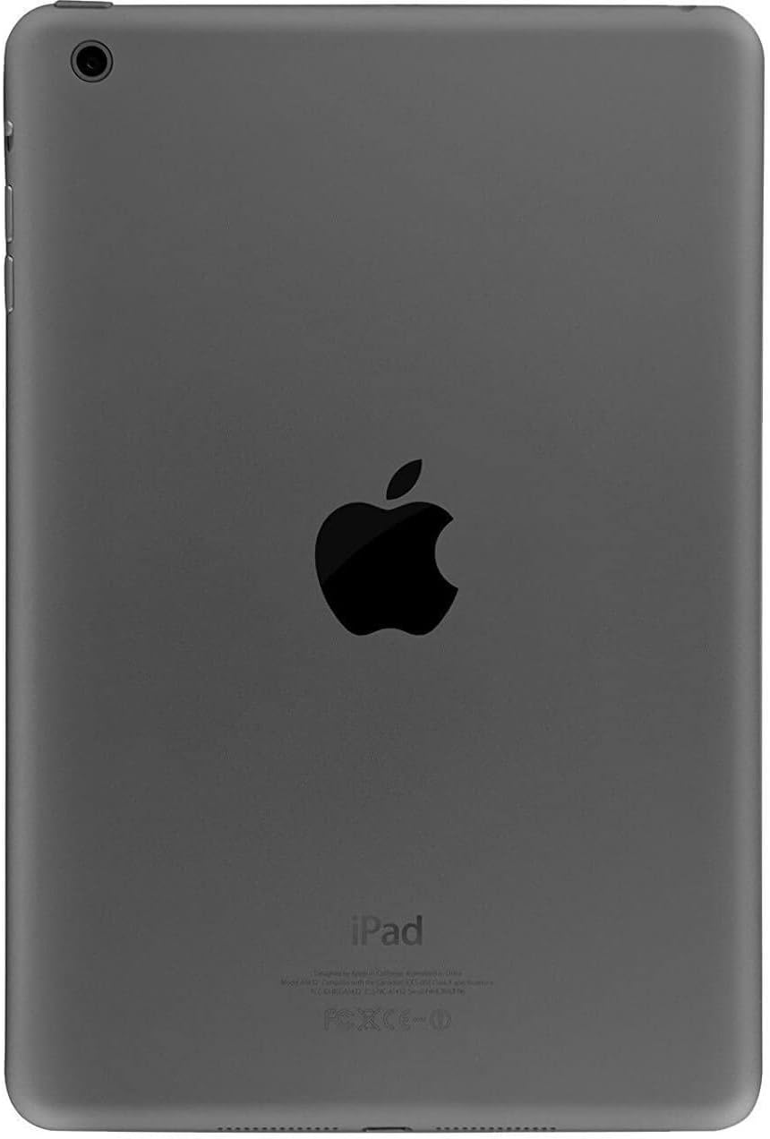 Apple iPad Mini 3, 64GB, Space Grey/Silver With All Accessories  - WiFi