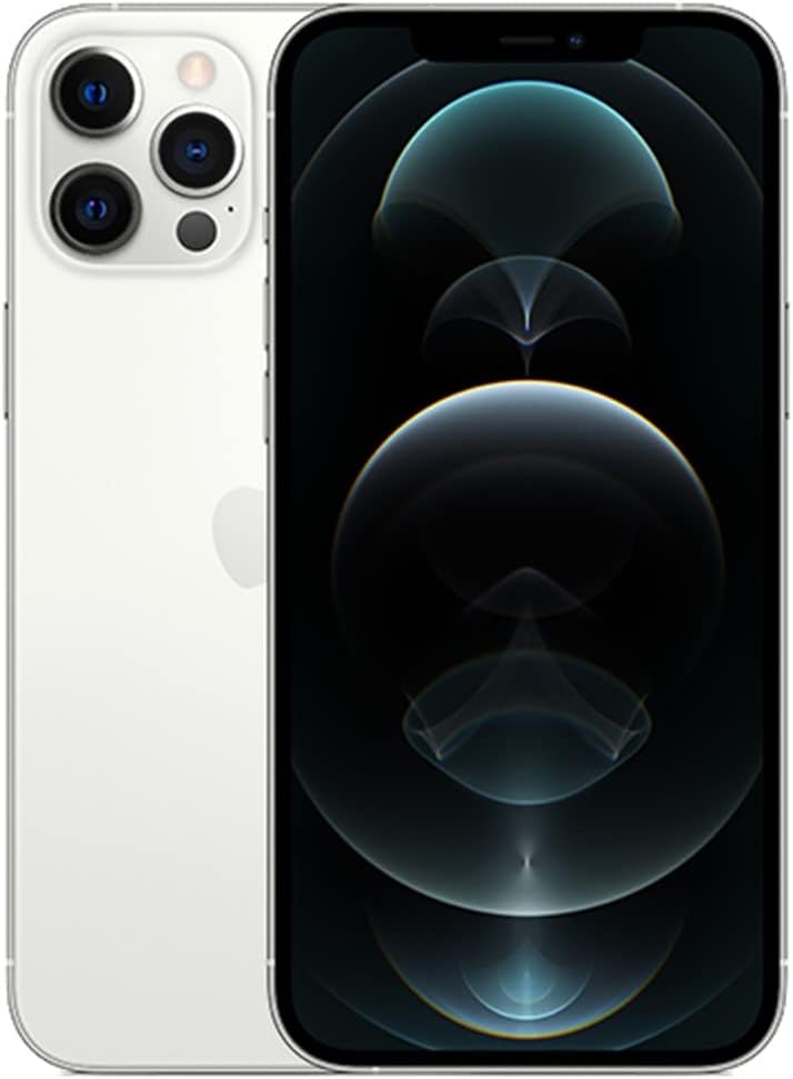 Apple iPhone 12 Pro Max, 128GB, Graphite - Unlocked (Renewed Premium)