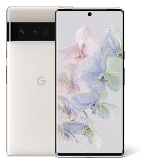 Google Pixel 6 Pro /Features 6.7″ display, Google Tensor chipset, 5003 mAh battery