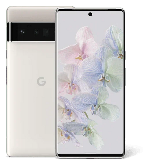 Google Pixel 6 Pro /Features 6.7″ display, Google Tensor chipset, 5003 mAh battery - iPoint