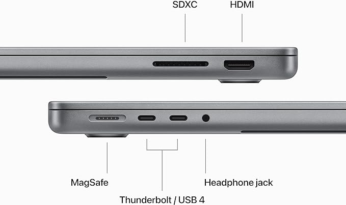 MacBook Pro M3 CHIP 14-inch