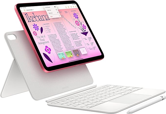 Apple 2022 10.9-inch iPad (Wi-Fi, 256GB) - (10th generation)