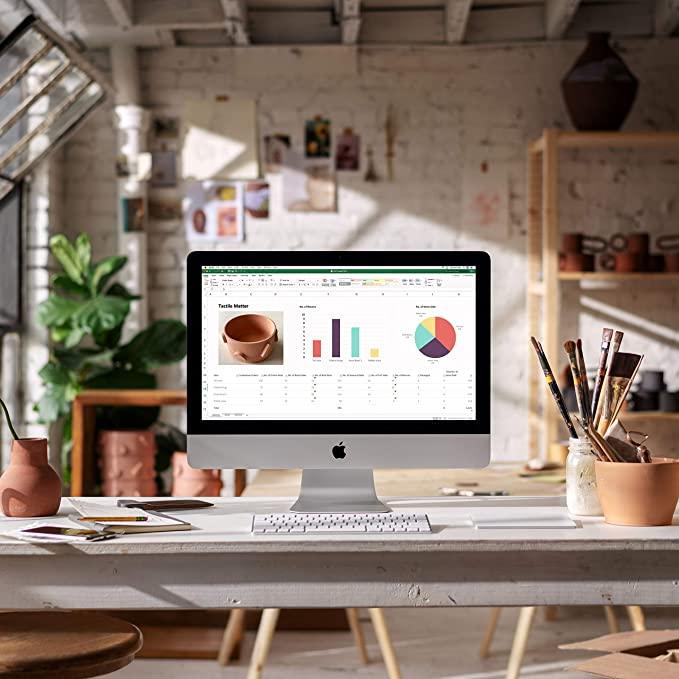 iMac 27-inch 2019 Core i5 32GB – Apple Desktop Price Dubai UAE