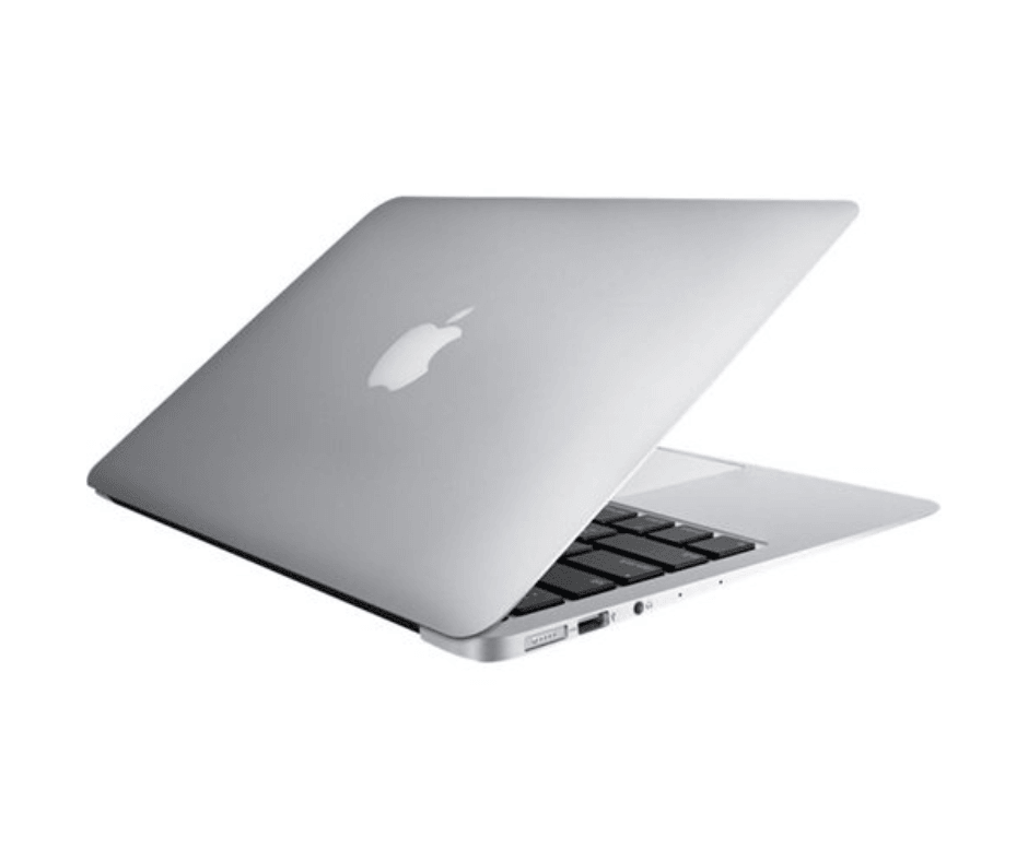 Macbook Air A1466 Laptop With 13.3-Inch Full HD Display, Core i5 Processor/5th Gen/8GB RAM/128GB/256GB SSD/Silver