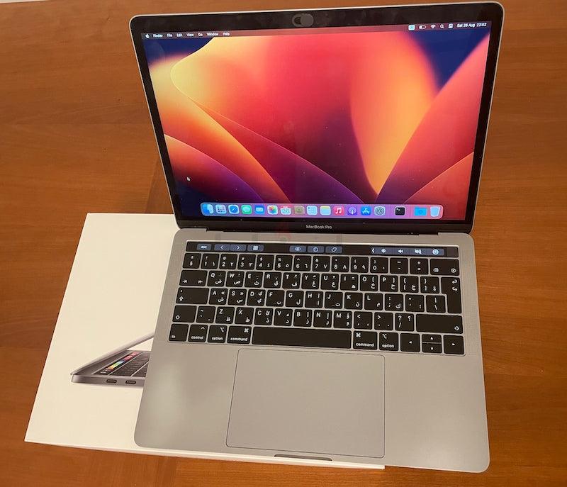 MACBOOK PRO A2159 13"