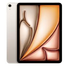 Apple iPad Air 6 (M2) – 10.9" Liquid Retina Display, M2 Chip, 12MP Camera, Wi-Fi