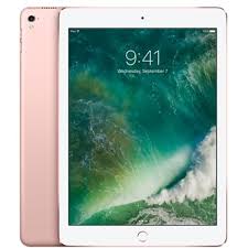 iPad Pro 9.7" – A9X Chip, 2GB RAM, 32GB/128GB Storage, 12MP Camera, Retina Display