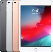 Apple iPad Mini 5 (2019) – 7.9 Retina Display, A12 Bionic Chip, 3GB RAM, 5124mAh Battery