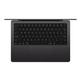 macBook pro m5 up side view 