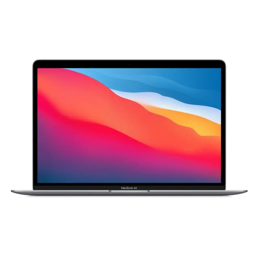 Macbook Air 13" Display, Apple M1 Chip With 8-Core Processor and 7-Core Graphics International version