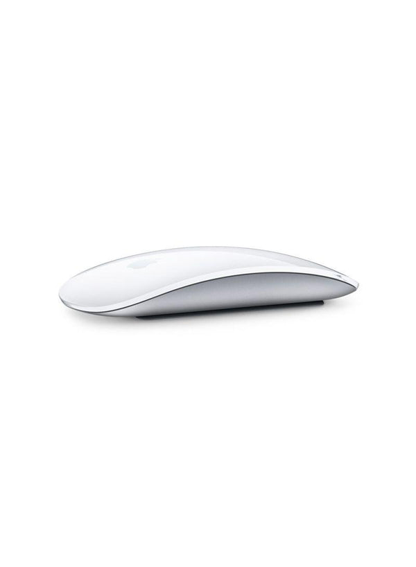 Apple Magic Mouse 2 (Like New) – Wireless Multi-Touch Mouse for Mac, White, Back – Fully Refurbished