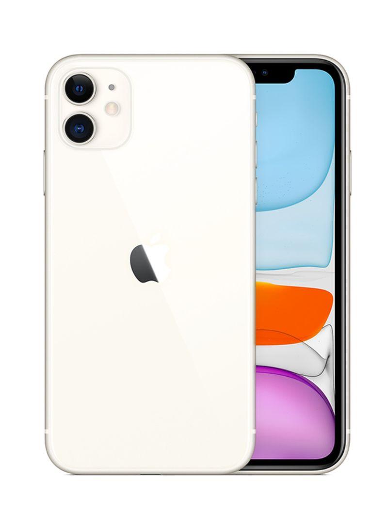 iPhone 11  6.1" Liquid Retina Display, A13 Bionic Chip, Dual 12MP Cameras, Face ID, 4GB RAM