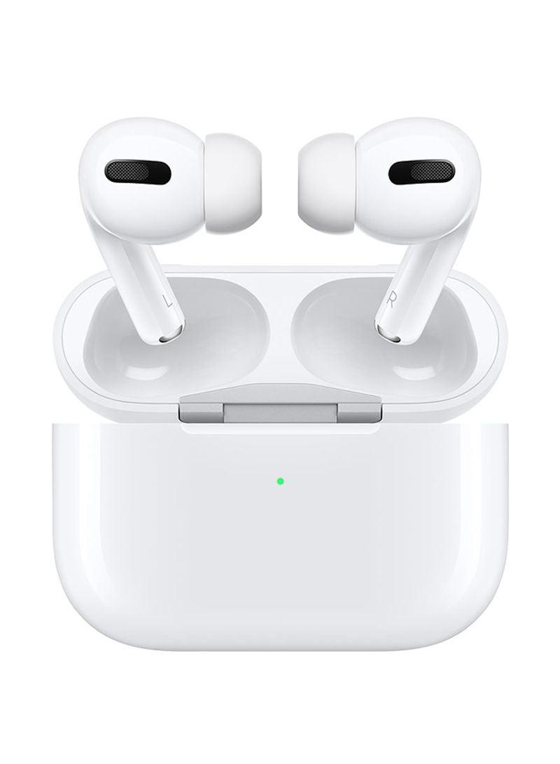 AirPods Pro 2nd Gen – Active Noise Cancellation, Customizable Fit, IPX4 Sweat & Water-Resistant