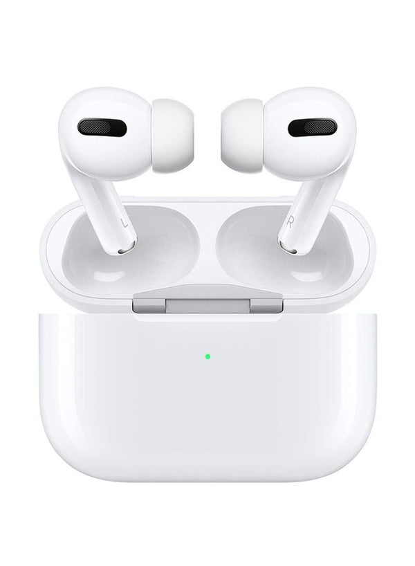AirPods Pro 2nd Gen – Active Noise Cancellation, Customizable Fit, IPX4 Sweat & Water-Resistant