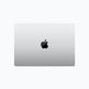Apple macBook silver color