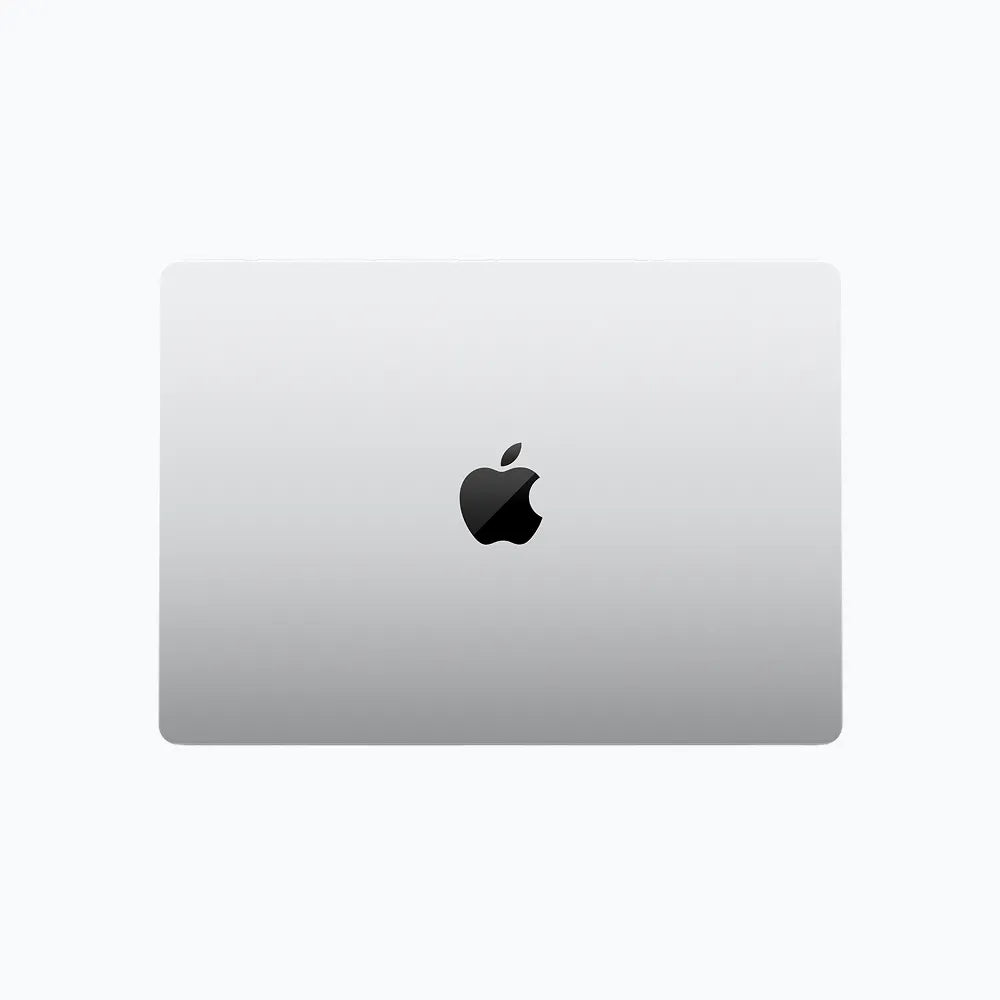 Apple macBook silver color