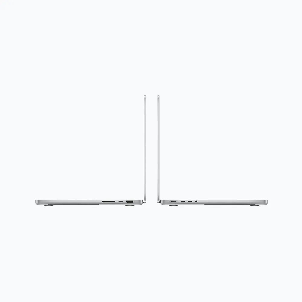 Apple macBook  sideview
