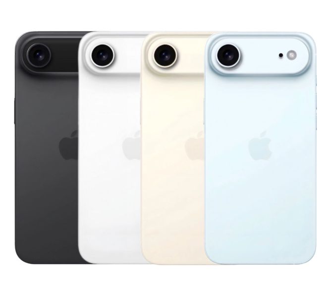 Apple iPhone 17 Air Pre booking -
