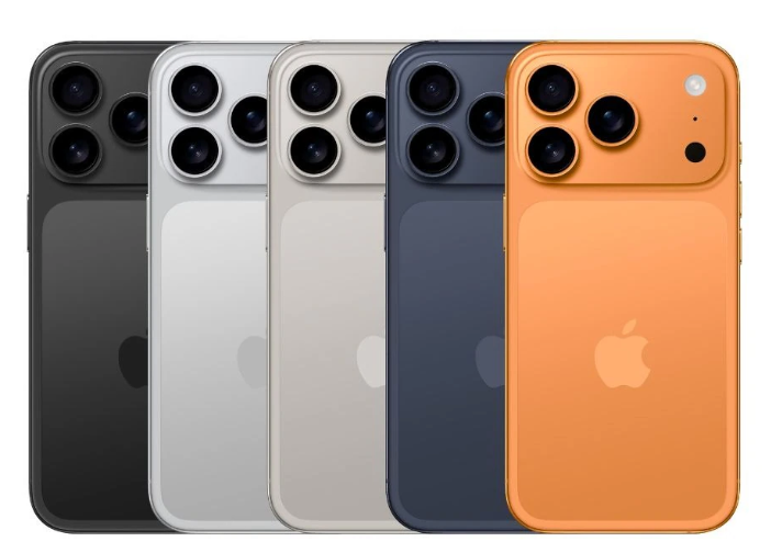 iPhone 17 Pro Max Pre-Booking